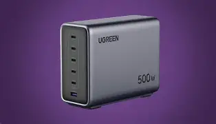 I Switched to the Ugreen Nexode 500W 6 Port Charger and Here is What Happened
